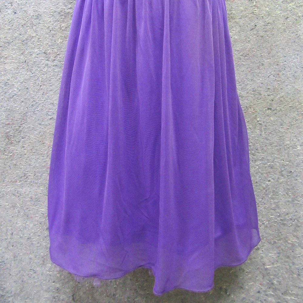 Purple Ruby Rox Dress - Picture 3 of 10